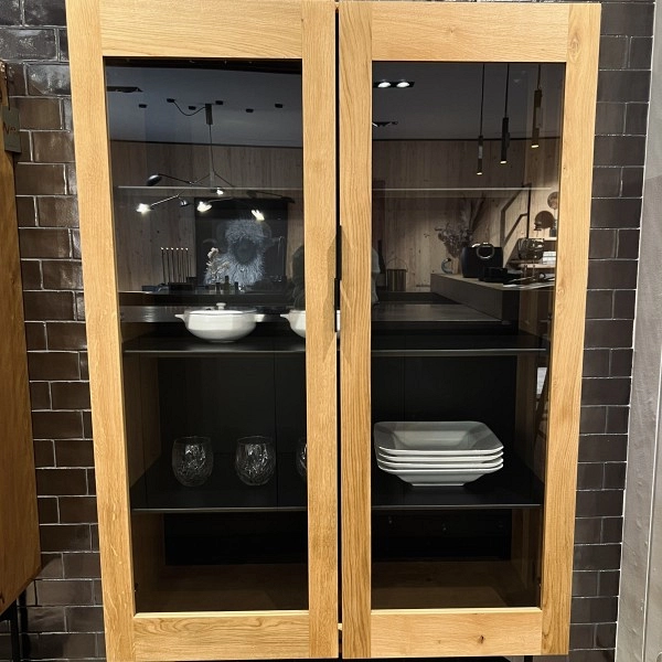 Glasvitrine BC04