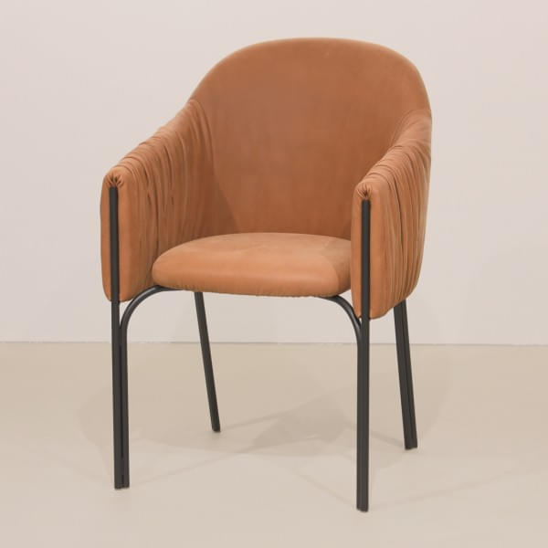 Stuhl Celine - Armchair High 