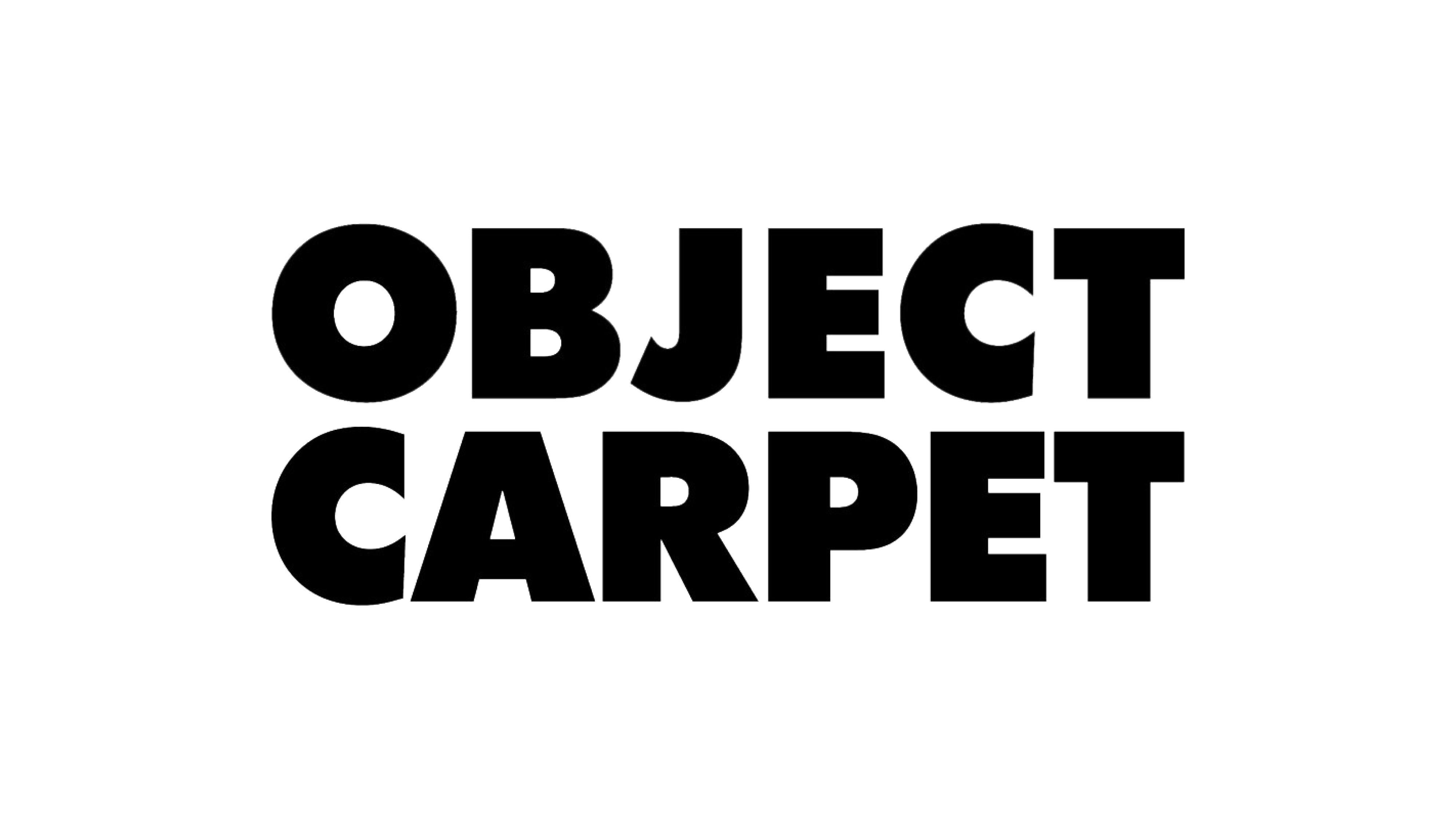 object carpet