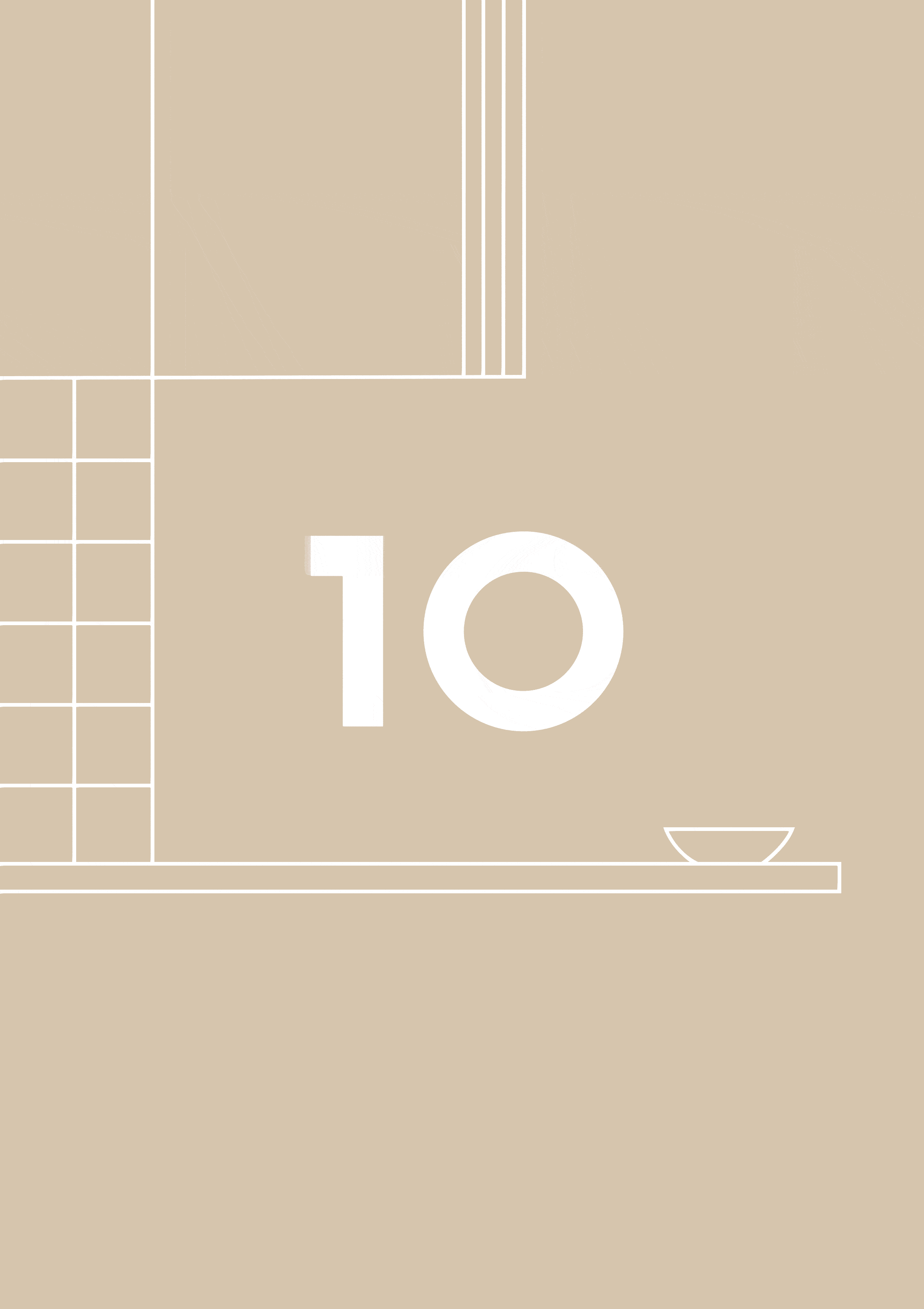 10 Schritte