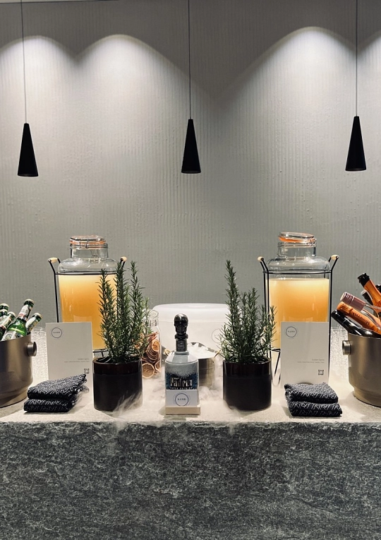 Unser Tag der offenen Türe: Design X Taste!