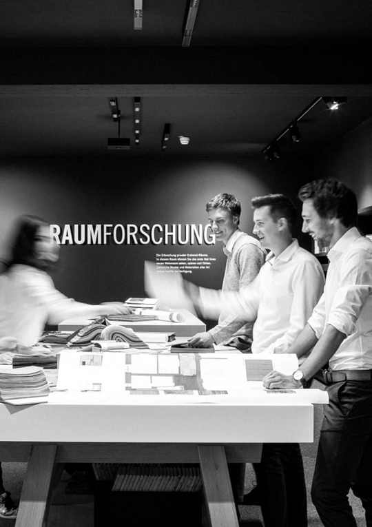 Raumforschung
