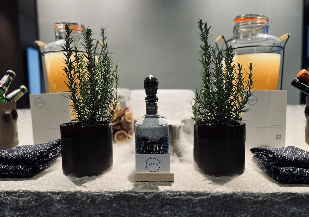 Unser Tag der offenen Türe: Design X Taste!