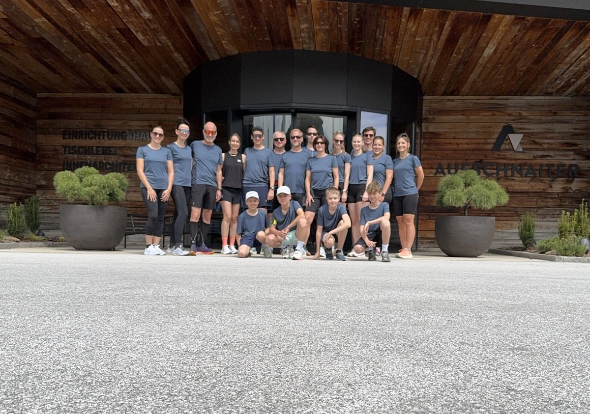 Teambuilding bei Aufschnaiter