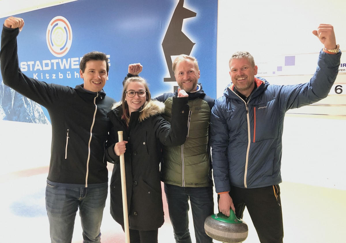 Aufschnaiter Curling Cup