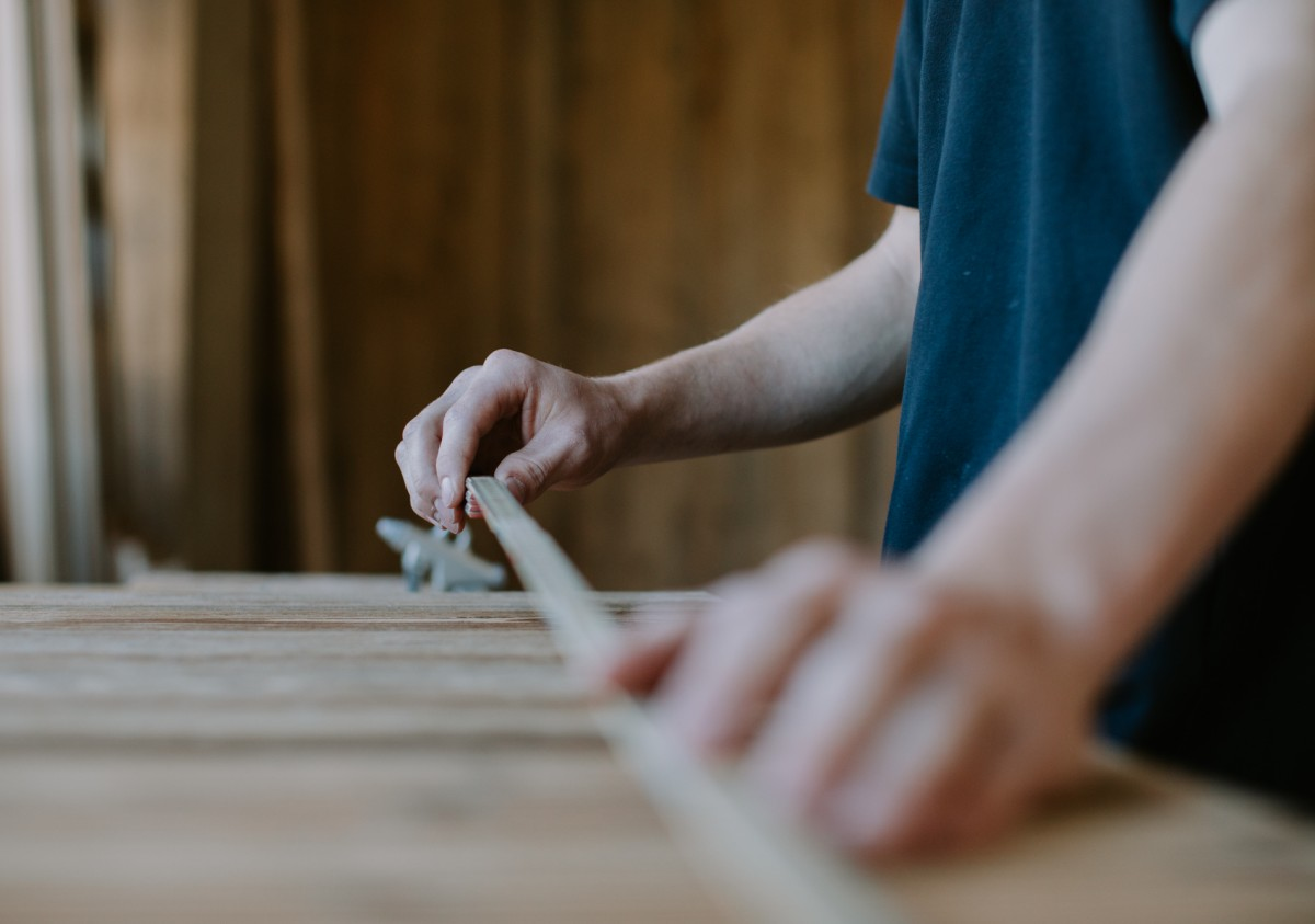 Was zeichnet das Handwerk bei Aufschnaiter aus?