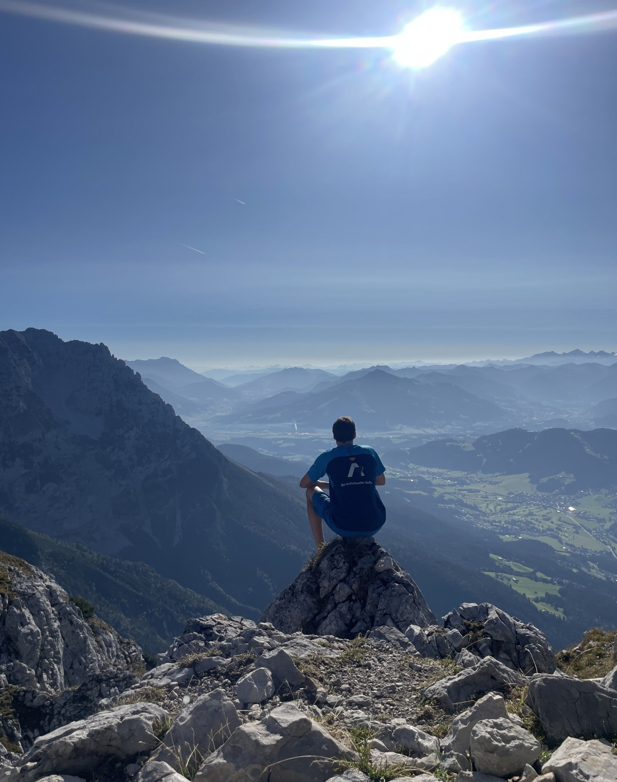 Was ist für dich der perfekte Ausgleich zur Arbeit? Wo bekommst du den Kopf frei?